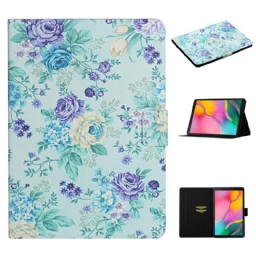 Flip Case Samsung Galaxy Tab A 10.1 (2019) Kukat Kukat Kukat