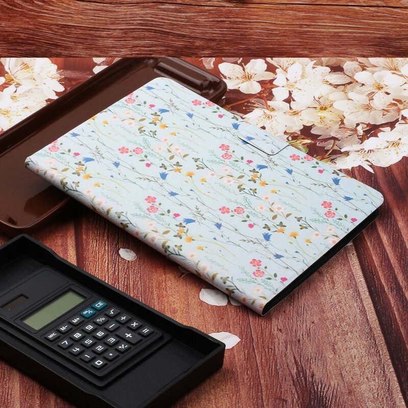 Flip Case Samsung Galaxy Tab A 10.1 (2019) Kukat Kukat Kukat