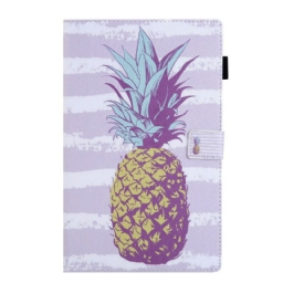 Kotelot Samsung Galaxy Tab A 10.1 (2019) Design Pineapple