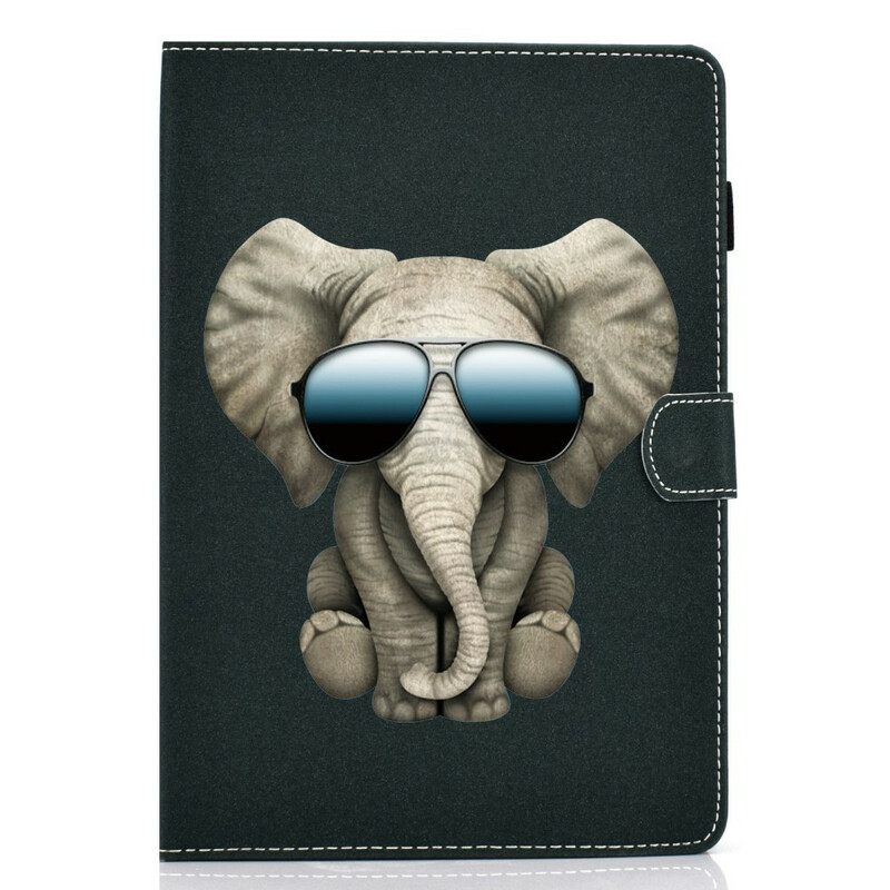 Kotelot Samsung Galaxy Tab A 10.1 (2019) Elephant Incognito