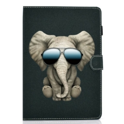 Kotelot Samsung Galaxy Tab A 10.1 (2019) Elephant Incognito