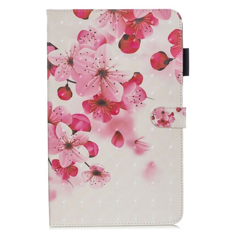 Kotelot Samsung Galaxy Tab A 10.1 (2019) Floral Discovery