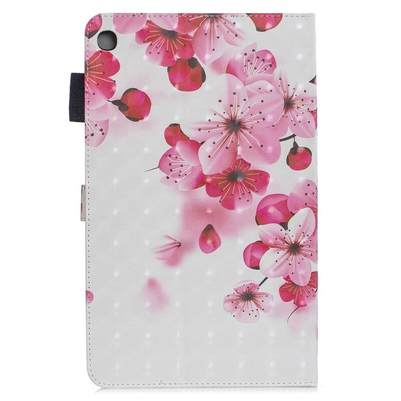 Kotelot Samsung Galaxy Tab A 10.1 (2019) Floral Discovery