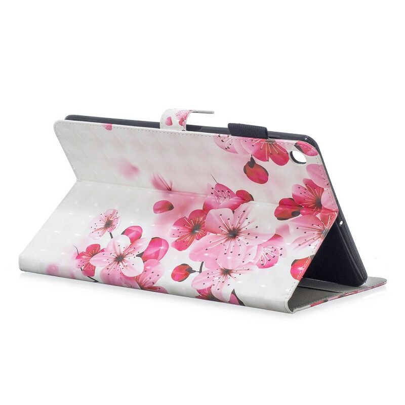 Kotelot Samsung Galaxy Tab A 10.1 (2019) Floral Discovery