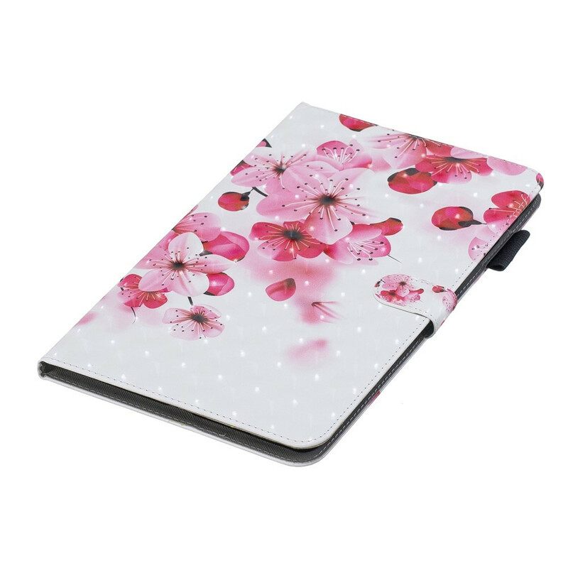 Kotelot Samsung Galaxy Tab A 10.1 (2019) Floral Discovery