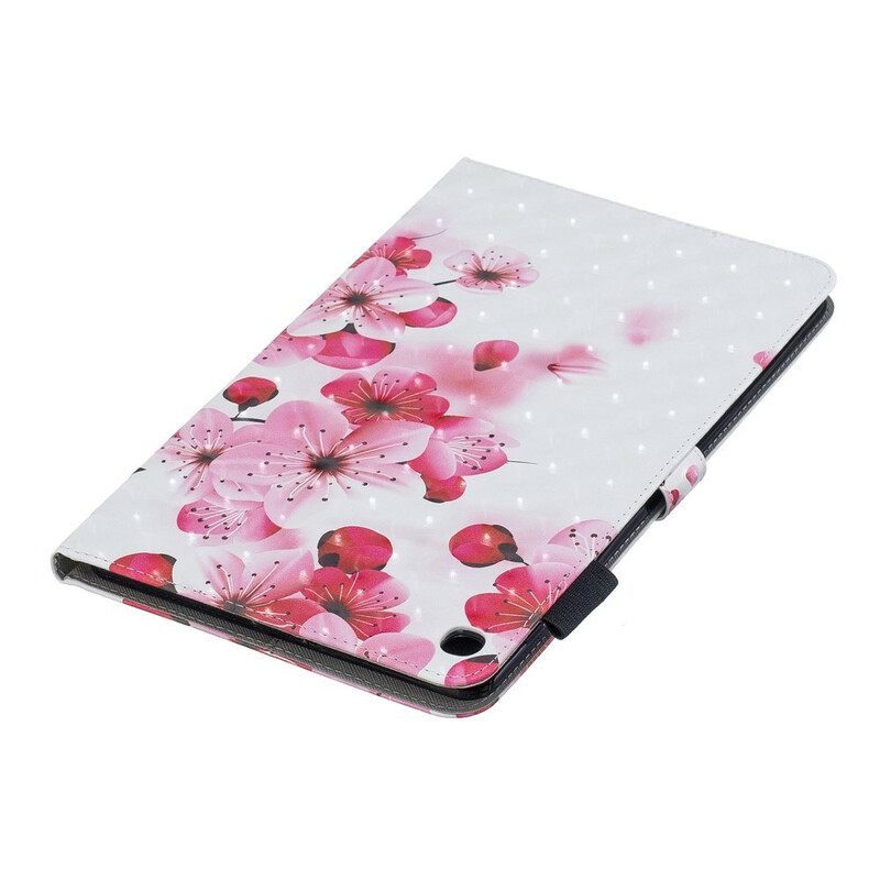 Kotelot Samsung Galaxy Tab A 10.1 (2019) Floral Discovery