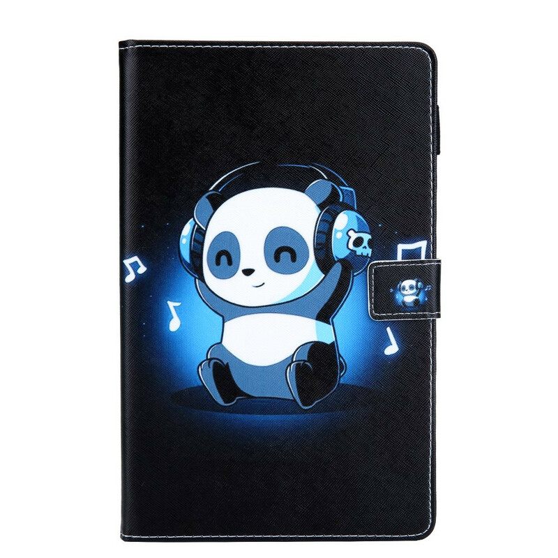 Kotelot Samsung Galaxy Tab A 10.1 (2019) Funky Panda