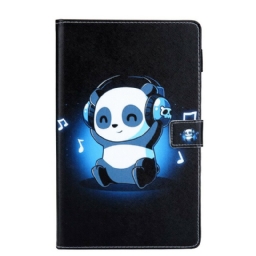 Kotelot Samsung Galaxy Tab A 10.1 (2019) Funky Panda