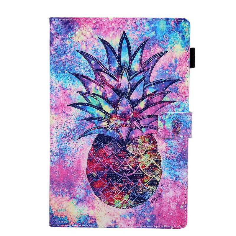 Kotelot Samsung Galaxy Tab A 10.1 (2019) Funky Pineapple