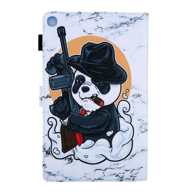 Kotelot Samsung Galaxy Tab A 10.1 (2019) Gangsta Koira