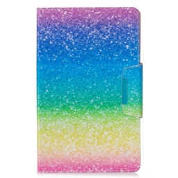 Kotelot Samsung Galaxy Tab A 10.1 (2019) Glitter Femoir Design