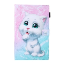 Kotelot Samsung Galaxy Tab A 10.1 (2019) Marble Kitten