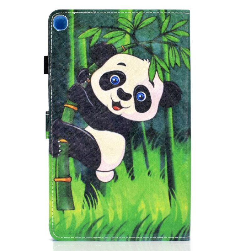 Kotelot Samsung Galaxy Tab A 10.1 (2019) Panda