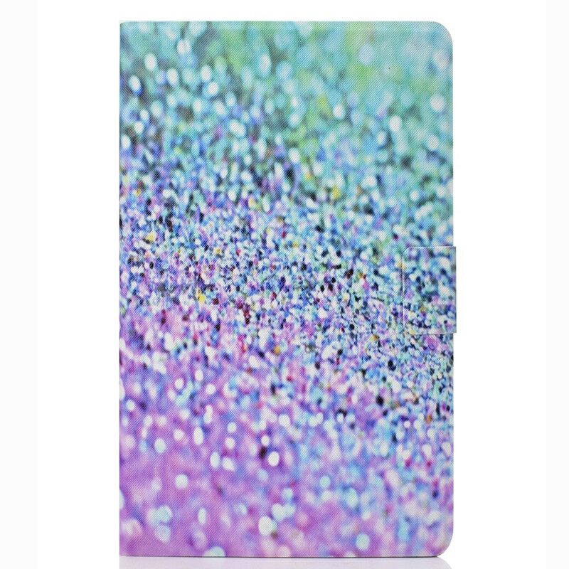 Kotelot Samsung Galaxy Tab A 10.1 (2019) Shiny Glitter