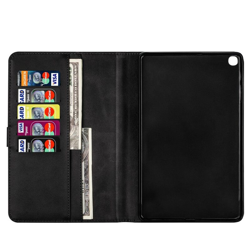 Kotelot Samsung Galaxy Tab A 10.1 (2019) Wallet