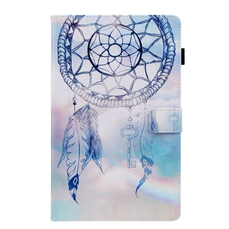 Kotelot Samsung Galaxy Tab A 10.1 (2019) Watercolour Dreamcatcher