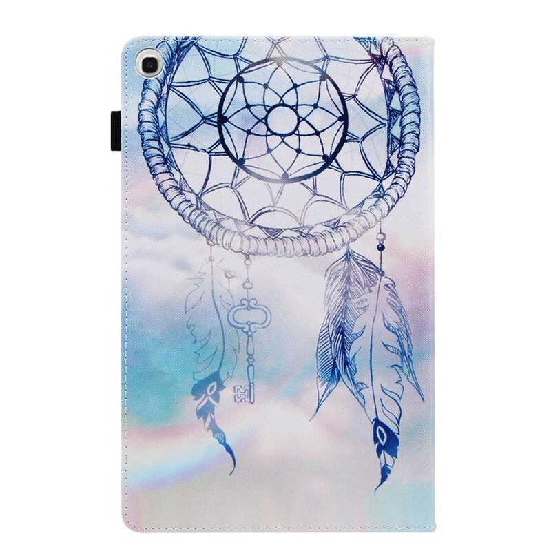 Kotelot Samsung Galaxy Tab A 10.1 (2019) Watercolour Dreamcatcher