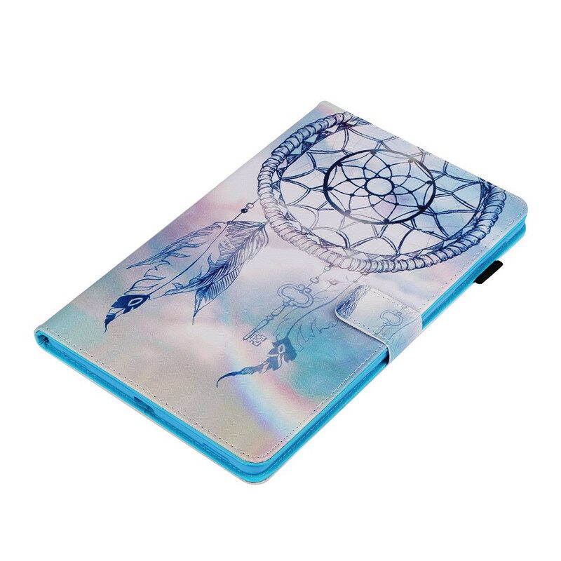 Kotelot Samsung Galaxy Tab A 10.1 (2019) Watercolour Dreamcatcher