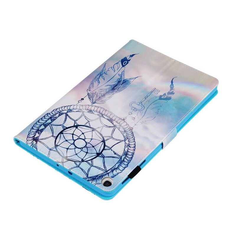 Kotelot Samsung Galaxy Tab A 10.1 (2019) Watercolour Dreamcatcher