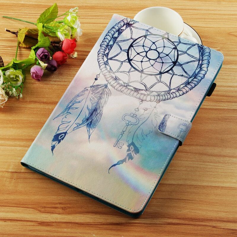 Kotelot Samsung Galaxy Tab A 10.1 (2019) Watercolour Dreamcatcher