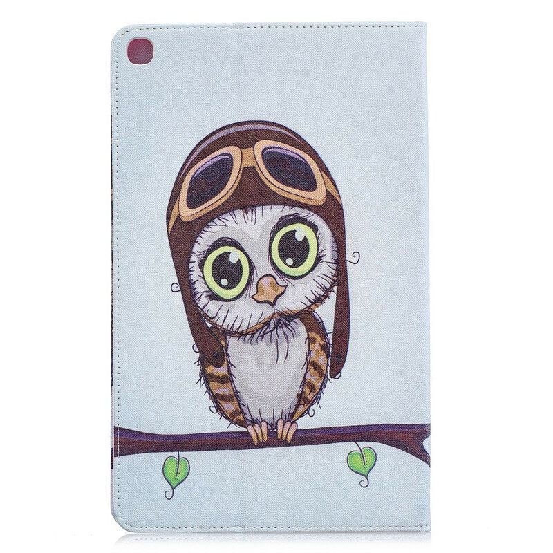 Kuoret Samsung Galaxy Tab A 10.1 (2019) Airman Owl