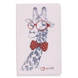 Kuoret Samsung Galaxy Tab A 10.1 (2019) Brainy Giraffe