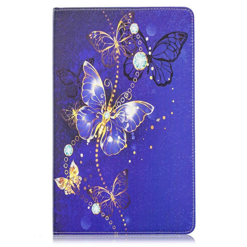 Kuoret Samsung Galaxy Tab A 10.1 (2019) Butterfly Sarja