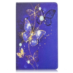 Kuoret Samsung Galaxy Tab A 10.1 (2019) Butterfly Sarja