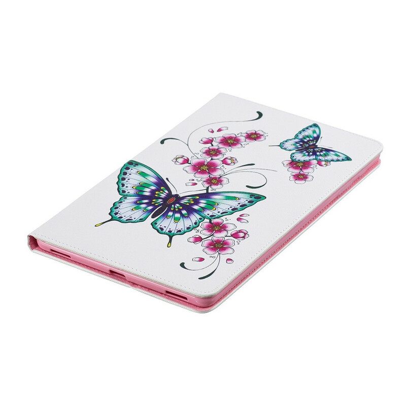 Kuoret Samsung Galaxy Tab A 10.1 (2019) Butterfly Sarja