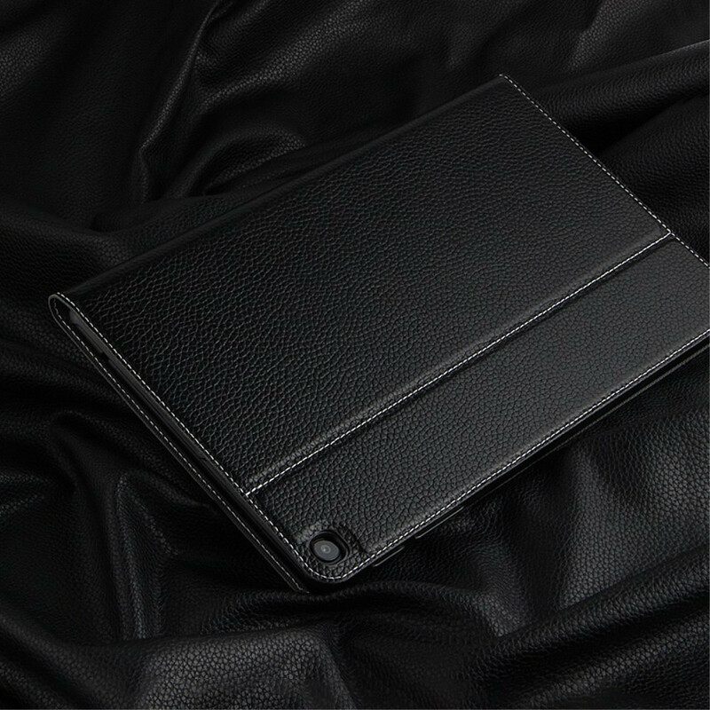 Kuoret Samsung Galaxy Tab A 10.1 (2019) Genuine Leather Premium Style