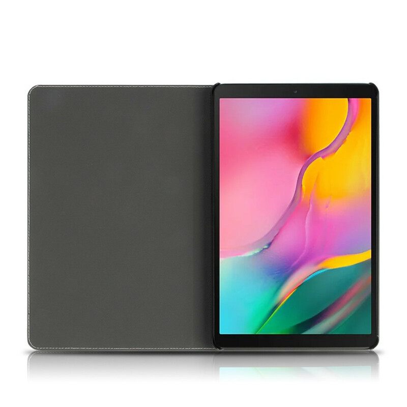 Kuoret Samsung Galaxy Tab A 10.1 (2019) Genuine Leather Premium Style