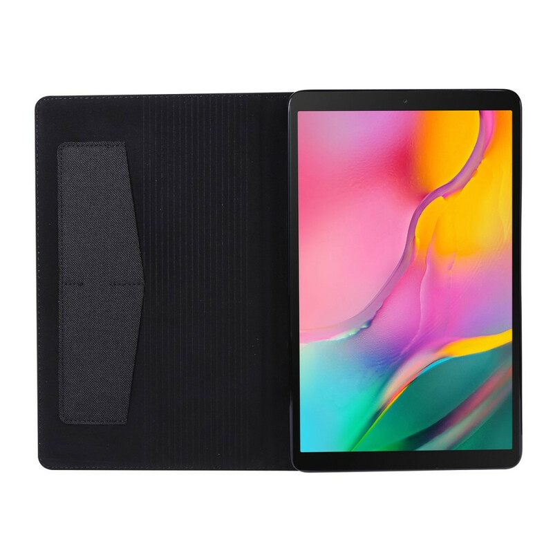 Kuoret Samsung Galaxy Tab A 10.1 (2019) Kangas