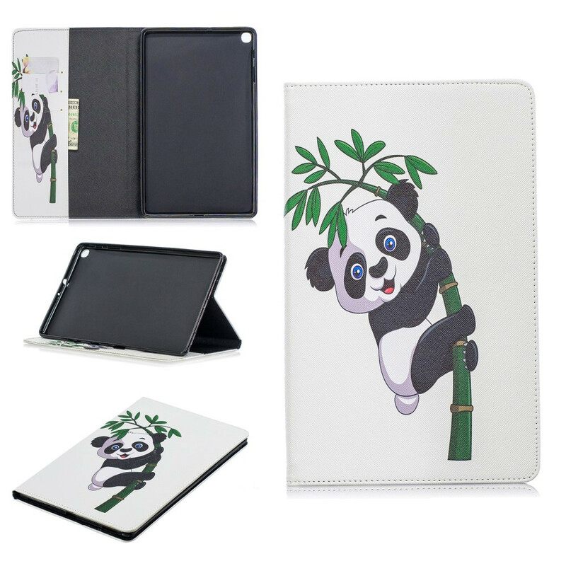 Kuoret Samsung Galaxy Tab A 10.1 (2019) Panda Bamboo