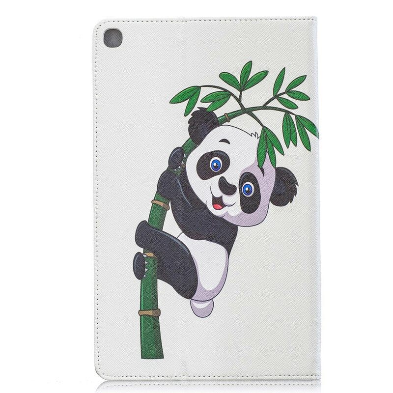 Kuoret Samsung Galaxy Tab A 10.1 (2019) Panda Bamboo