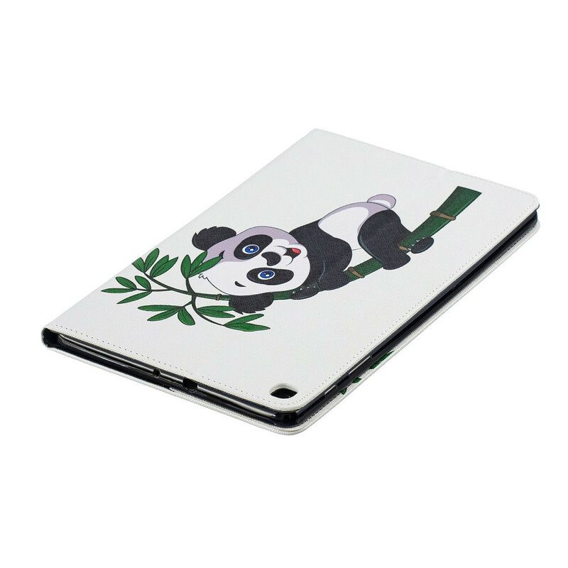 Kuoret Samsung Galaxy Tab A 10.1 (2019) Panda Bamboo