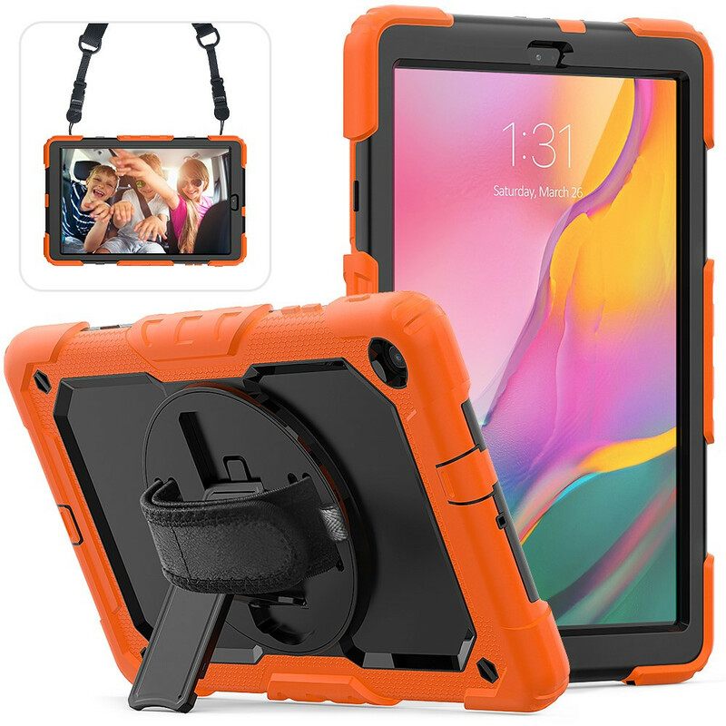 Kuori Samsung Galaxy Tab A 10.1 (2019) Multi-functional Kids