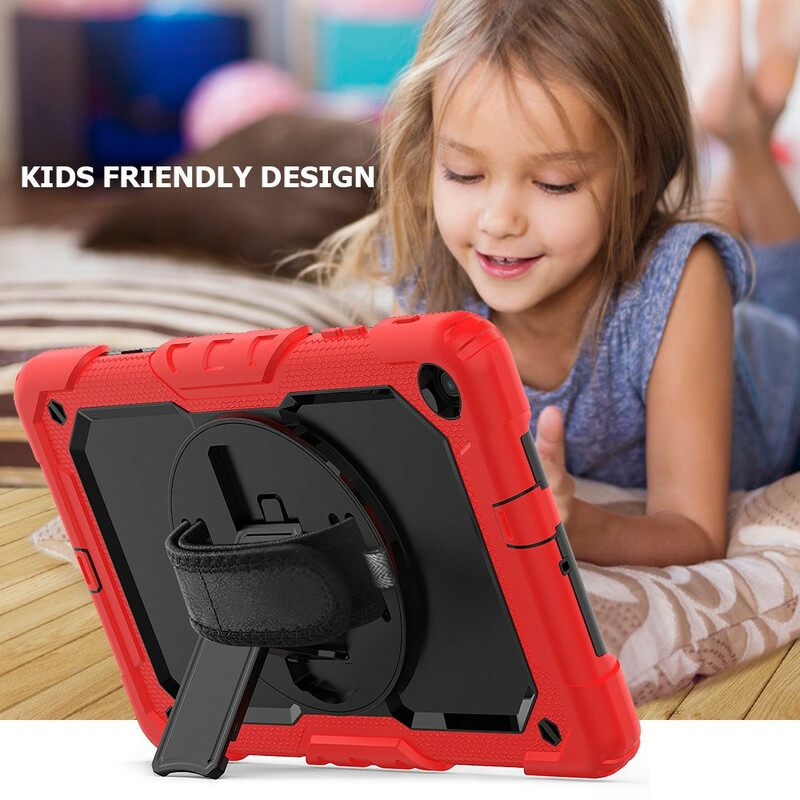 Kuori Samsung Galaxy Tab A 10.1 (2019) Multi-functional Kids