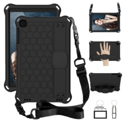 Kuori Samsung Galaxy Tab A 10.1 (2019) Strap-support Ja Olkahihna