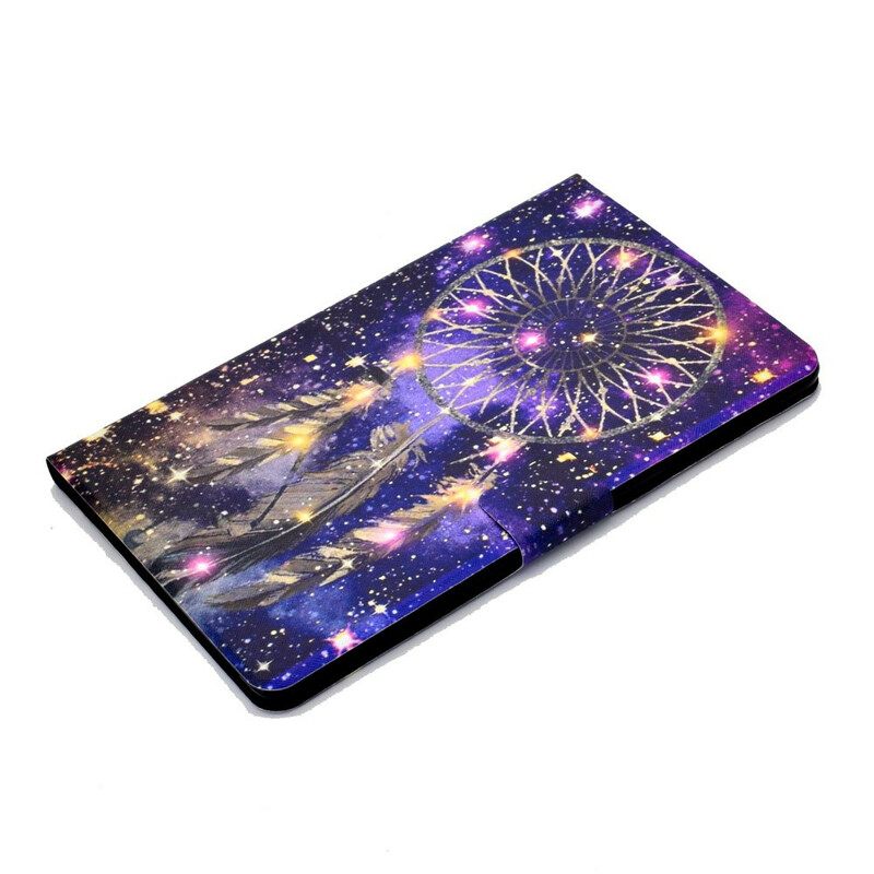 Nahkakotelo Samsung Galaxy Tab A 10.1 (2019) Night Dream Catcher