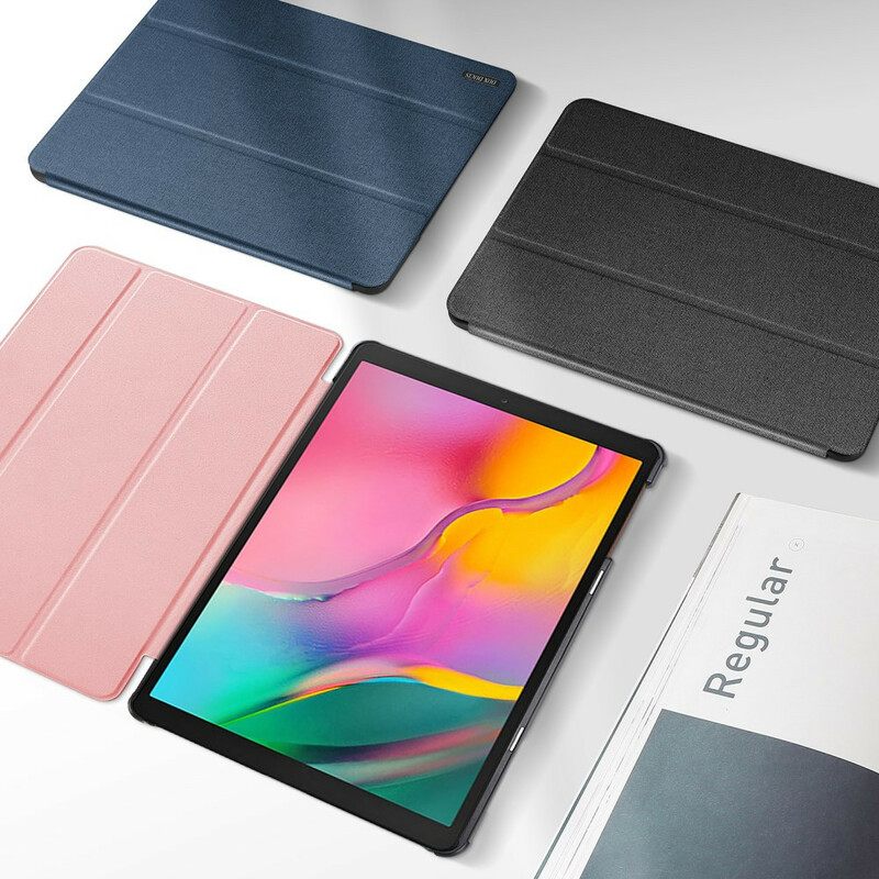 Puhelinkuoret Samsung Galaxy Tab A 10.1 (2019) Domo Sarja Dux-ducis