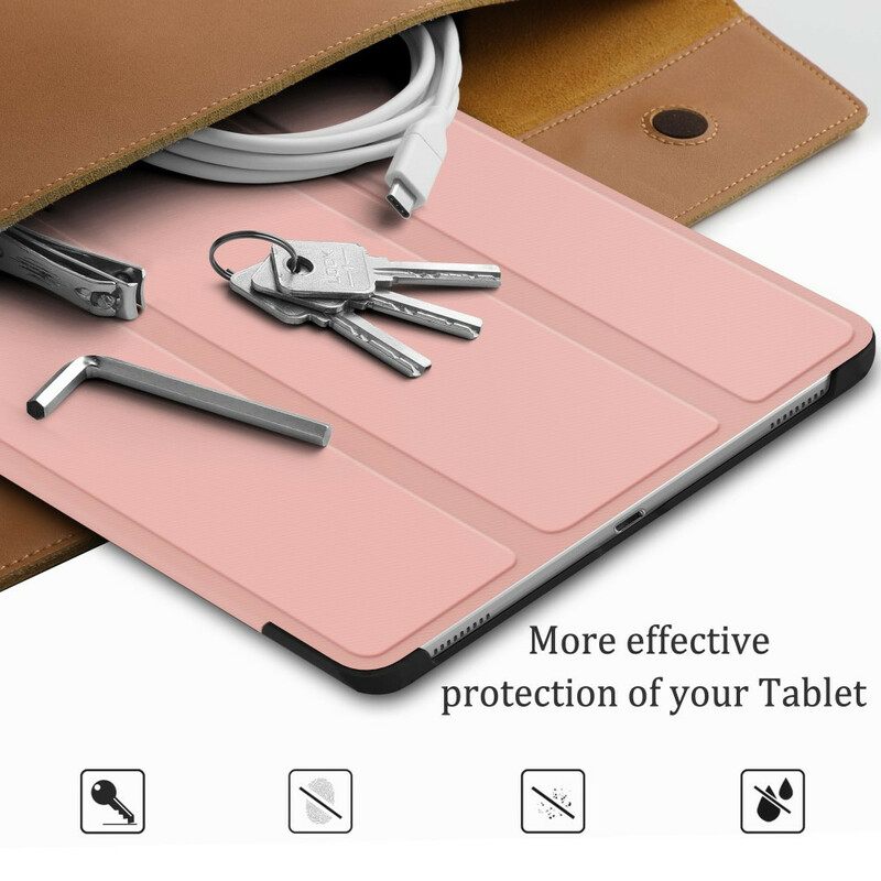 Puhelinkuoret Samsung Galaxy Tab A 10.1 (2019) Tri Fold Vahvistetut Kulmat