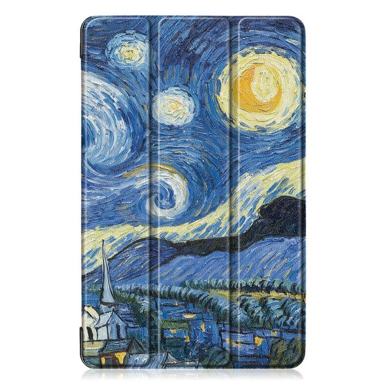 Puhelinkuoret Samsung Galaxy Tab A 10.1 (2019) Vahvistettu Van Gogh