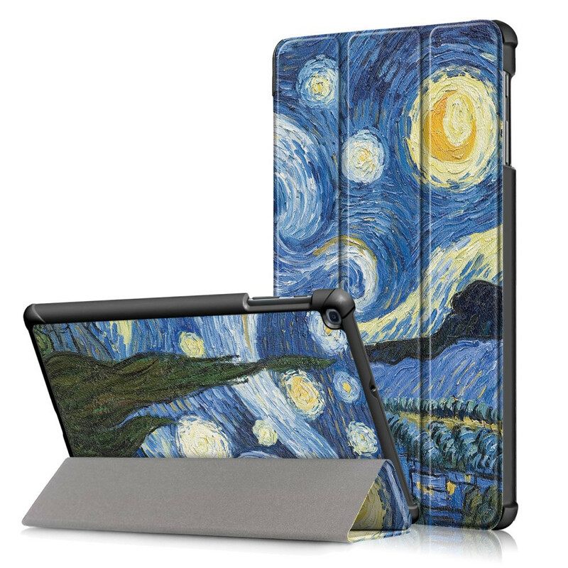 Puhelinkuoret Samsung Galaxy Tab A 10.1 (2019) Vahvistettu Van Gogh