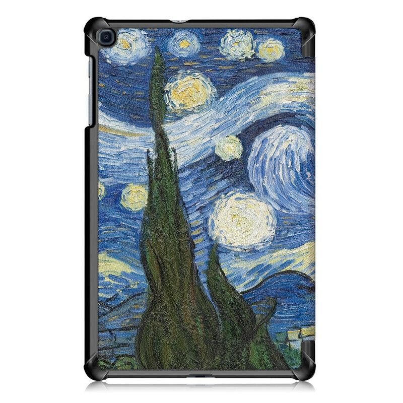 Puhelinkuoret Samsung Galaxy Tab A 10.1 (2019) Vahvistettu Van Gogh