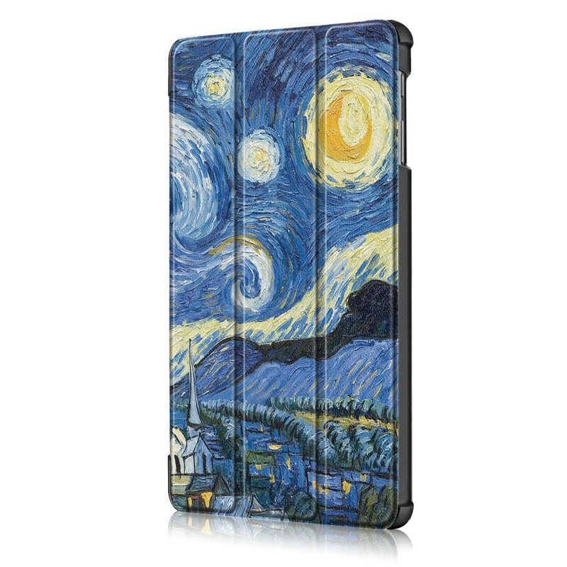 Puhelinkuoret Samsung Galaxy Tab A 10.1 (2019) Vahvistettu Van Gogh