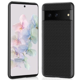 Case Google Pixel 7 Classic Carbon Fiber