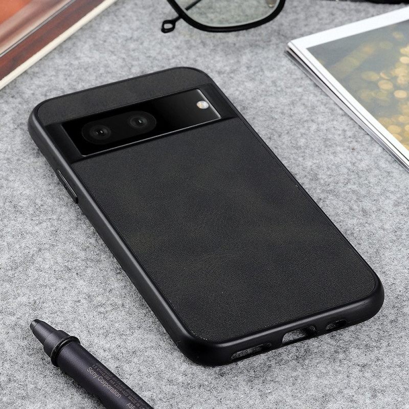 Case Google Pixel 7 Style Leather