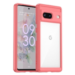 Case Google Pixel 7 Transparent Hybrid