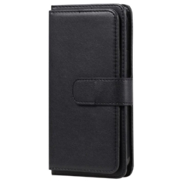 Kotelot Google Pixel 7 Multi-functional 10 Card Holder