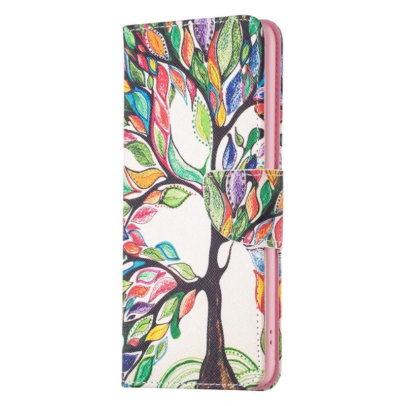 Kotelot Google Pixel 7 Painted Tree